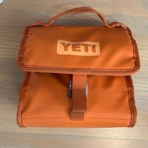 YETI insulated lunch box  Bag